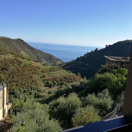 ☆ Terrace & Relax ☆ Casa Franceschin_ Homy 5 Terre Villa Riomaggiore Buitenkant foto