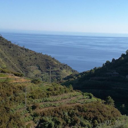 ☆ Terrace & Relax ☆ Casa Franceschin_ Homy 5 Terre Villa Riomaggiore Buitenkant foto