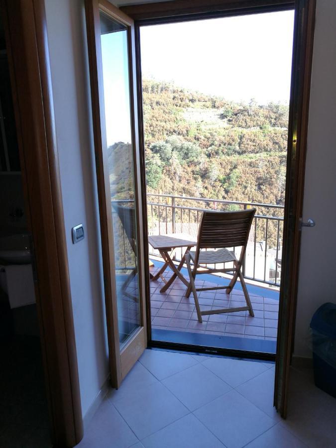 ☆ Terrace & Relax ☆ Casa Franceschin_ Homy 5 Terre Villa Riomaggiore Buitenkant foto