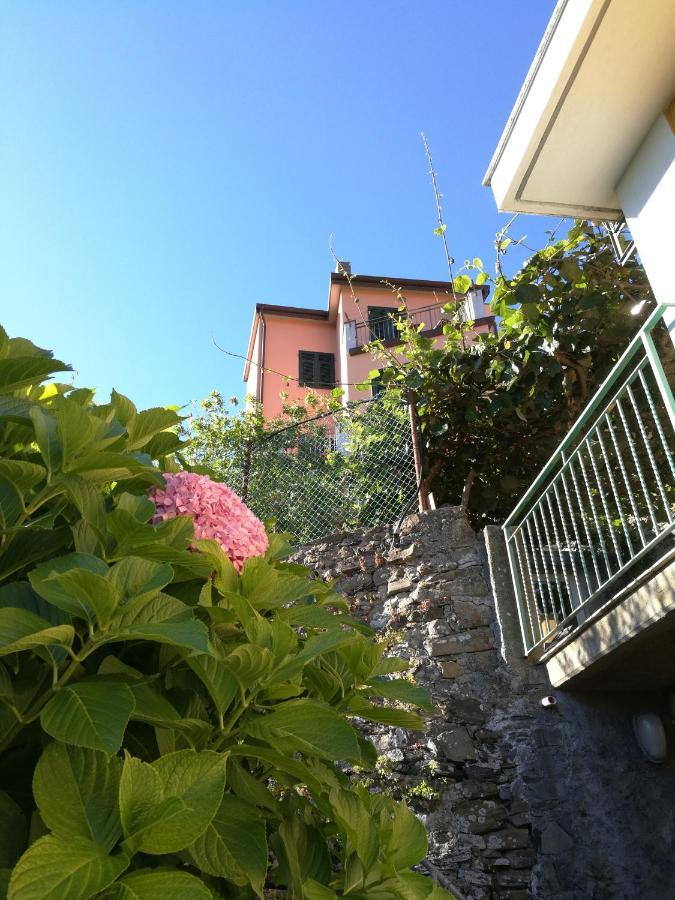☆ Terrace & Relax ☆ Casa Franceschin_ Homy 5 Terre Villa Riomaggiore Buitenkant foto