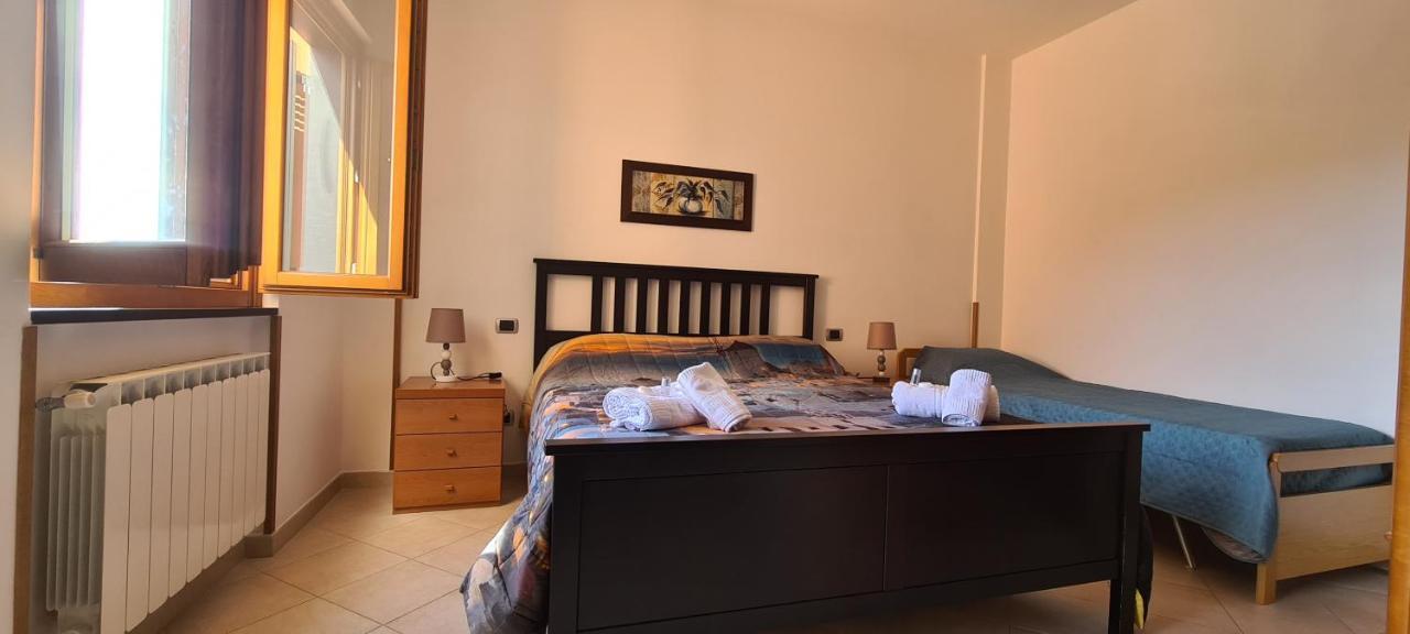 ☆ Terrace & Relax ☆ Casa Franceschin_ Homy 5 Terre Villa Riomaggiore Buitenkant foto