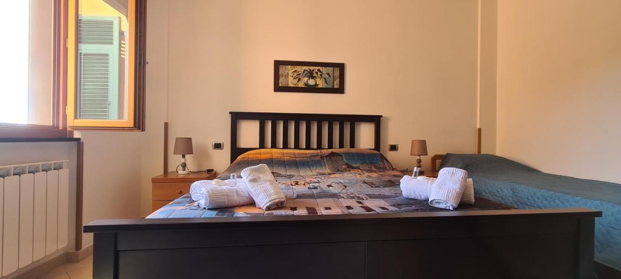 ☆ Terrace & Relax ☆ Casa Franceschin_ Homy 5 Terre Villa Riomaggiore Buitenkant foto