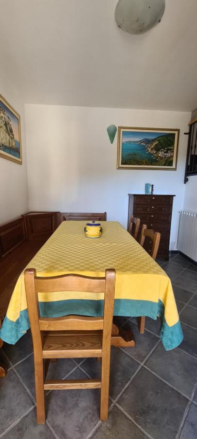 ☆ Terrace & Relax ☆ Casa Franceschin_ Homy 5 Terre Villa Riomaggiore Buitenkant foto