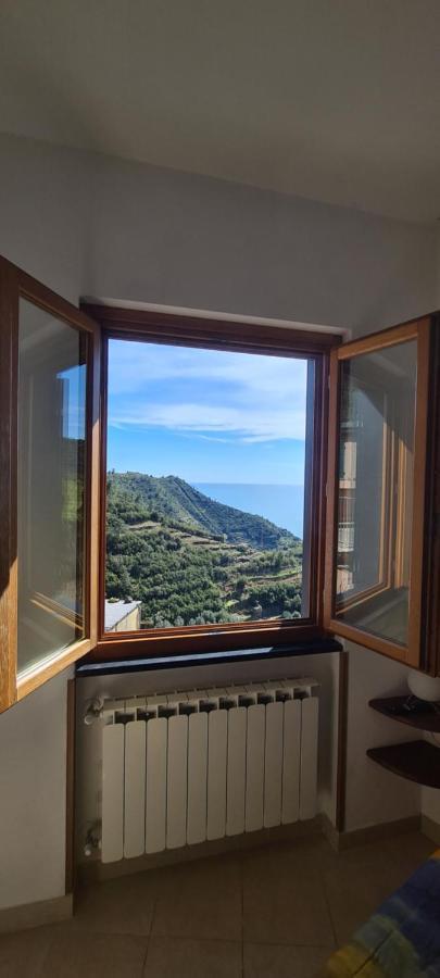 ☆ Terrace & Relax ☆ Casa Franceschin_ Homy 5 Terre Villa Riomaggiore Buitenkant foto